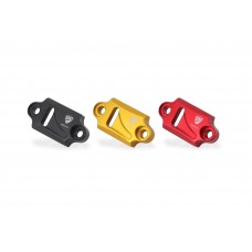 CNC Racing Front Brake Line Cover for Ducati Hypermotard 698 Mono CNC Racing Front Brake Line Cover for Ducati Hypermotard 698 Mono